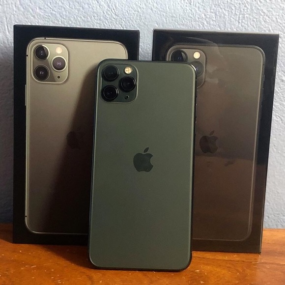Iphone 11 pro max / Apple AirPods 2 - Picture 1 of 5